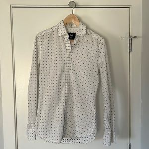 Dolce and Gabbana 'Brad' dress shirt.